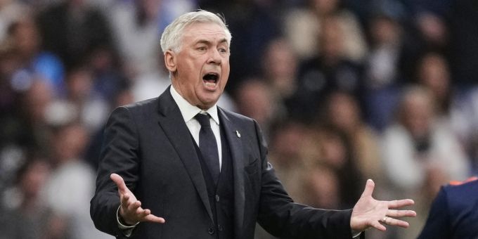 Carlo Ancelotti übernimmt die «Seleção». Carlo Ancelotti