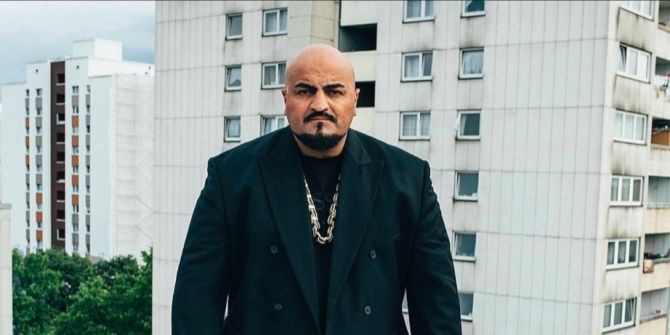 Xatar Rapper Bonn