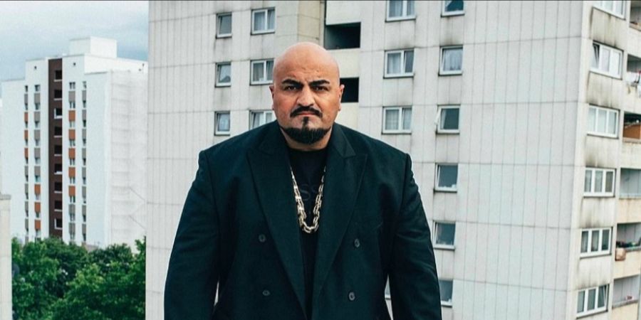 Xatar Rapper Bonn