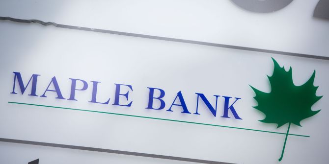 Maple Bank
