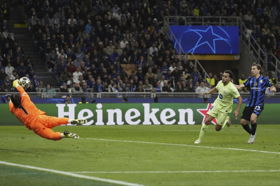 Yann Sommer