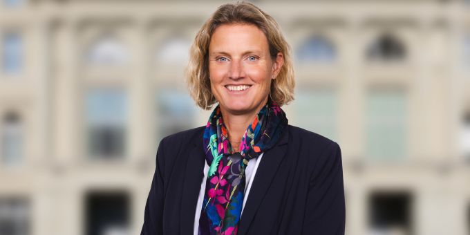 Nachfolgeregelung im VR-Präsidium der BEKB im Zeichen der Kontinuität: Von Antoinette Hunziker-Ebneter zu Annelis Lüscher Hämmerli. Finanzen Bern
