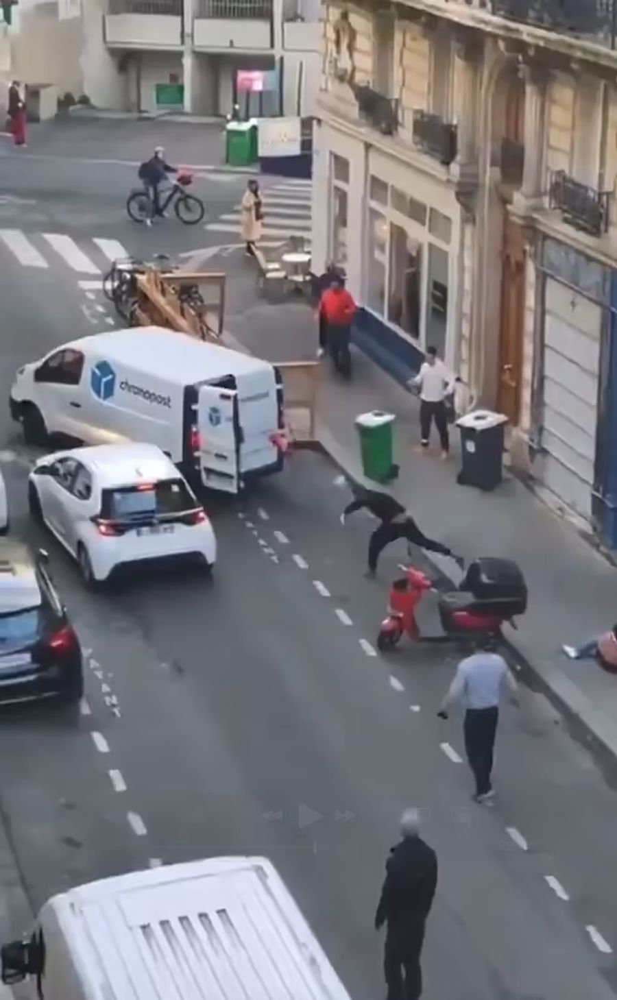 Kryptowährung Entführung Paris