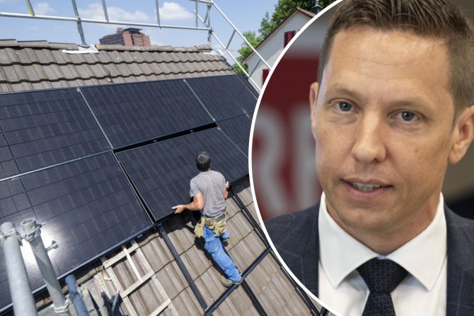 Christian Imark Solarstrom Förderung