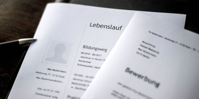 Bewerber