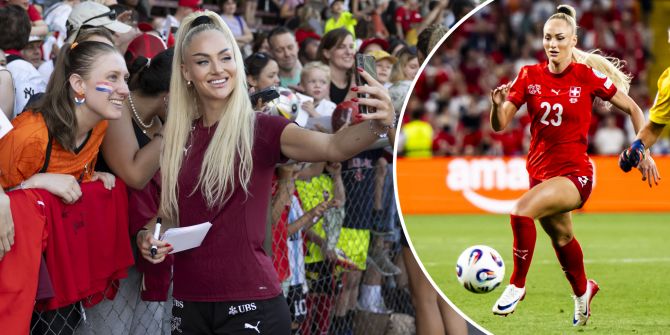 Alisha Lehmann WEURO 2025
