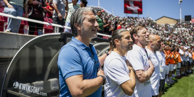 Murat Yakin und die Schweizer Nati bezwingen nach Mexiko auch die USA. Schweizer Nati