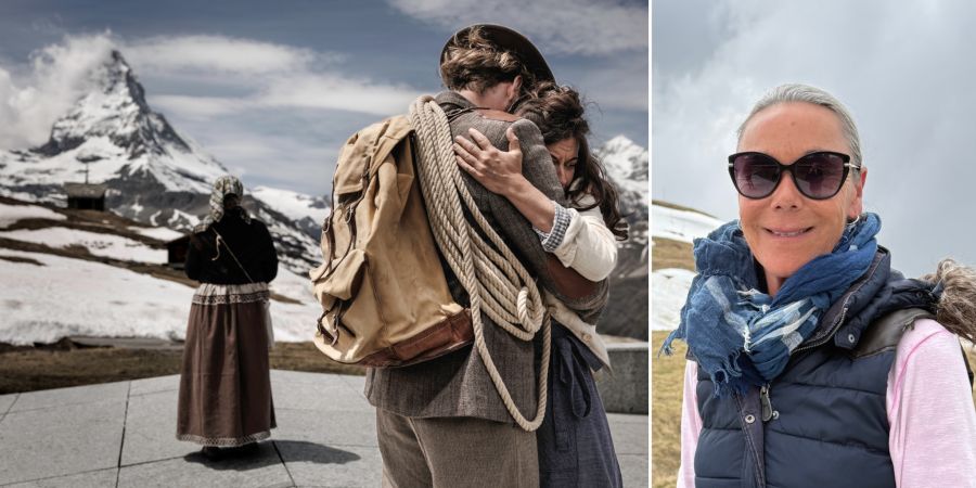 matterhorn story