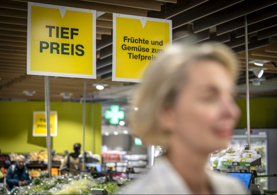 «Der Big Laugengipfel gehört zum Tiefpreis-Sortiment und wurde deshalb im Preis angepasst», sagt ein Migros-Sprecher.