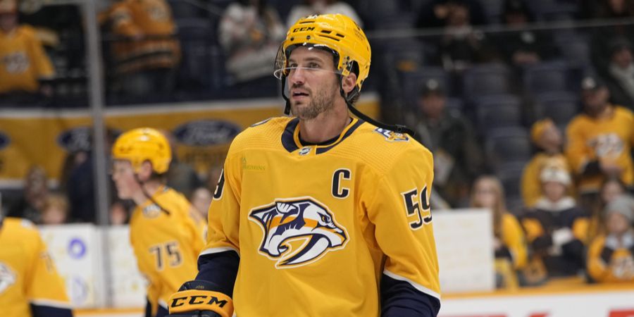 Roman Josi