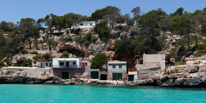 Mallorca Küste airbnb