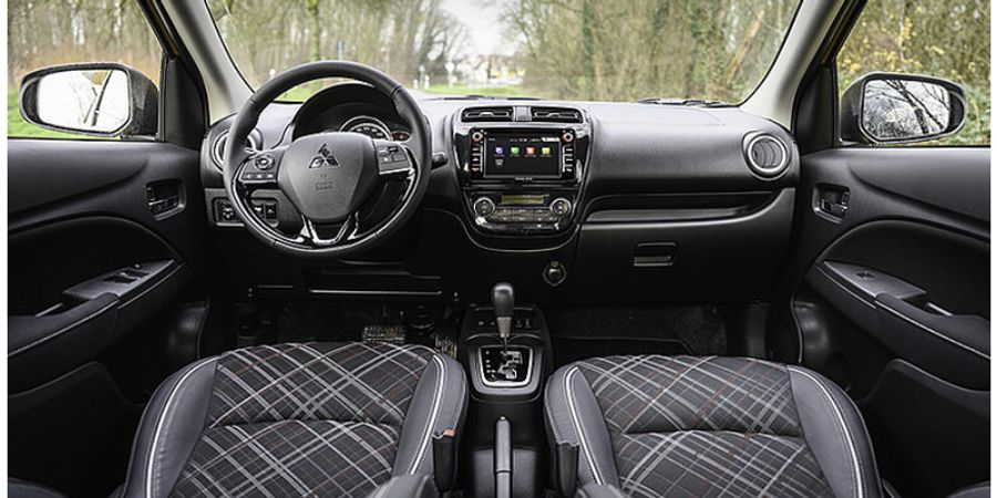 Mitsubishi Spacestar