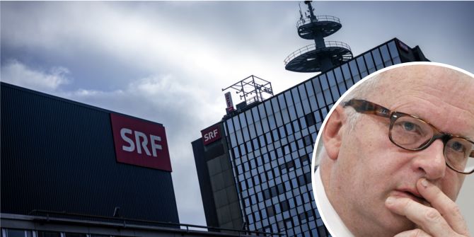 Ueli Haldimann SRF