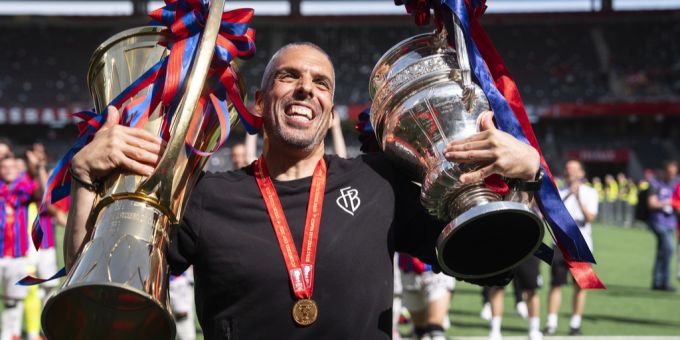Fabio Celestini verlässt den FC Basel als Double-Sieger. Sein Wechsel nach Moskau sorgt vielerorts zumindest für Stirnrunzeln. Fabio Celestini
