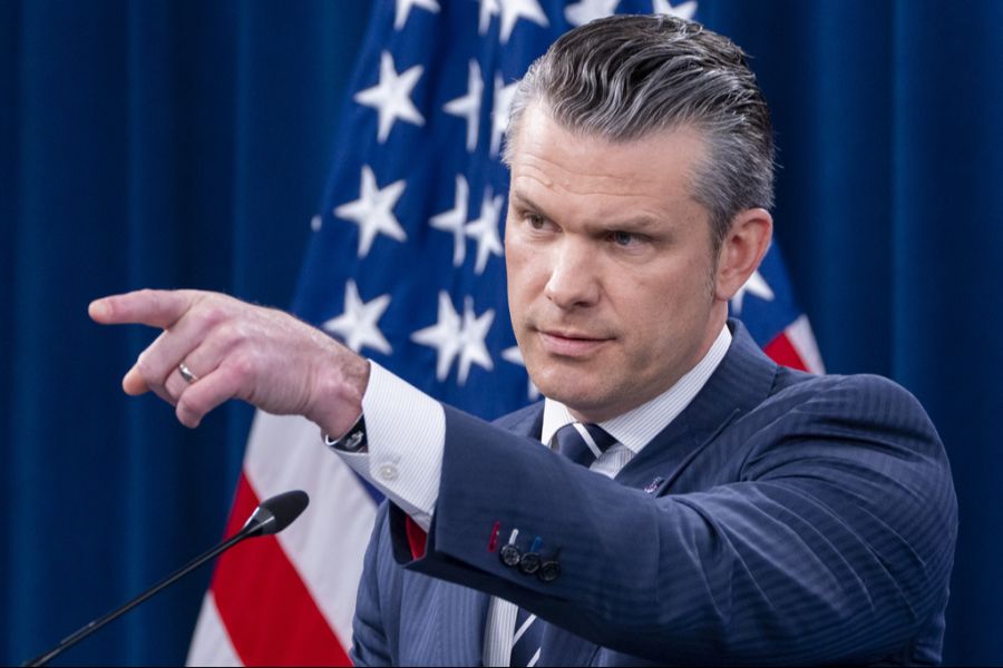 Die US-Regierung um Verteidigungsminister Pete Hegseth verkauft die Aktion als Erfolg.