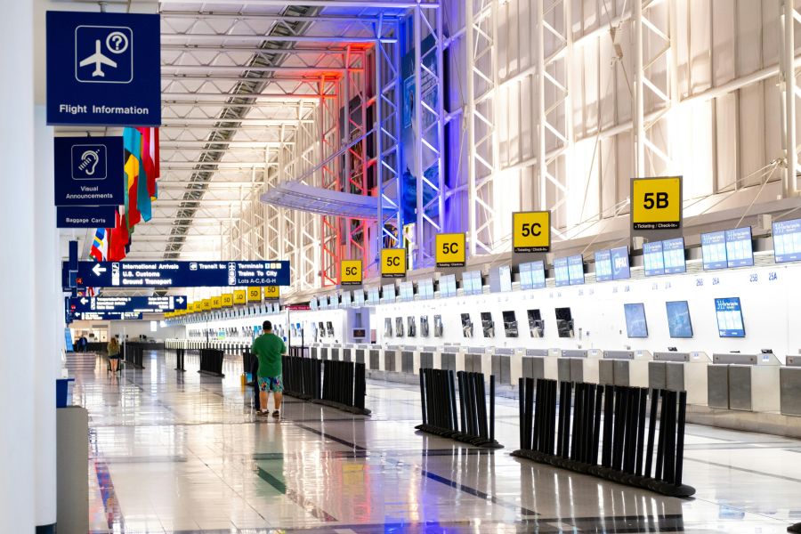 Darwin International Airport