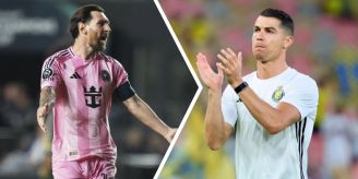 Endstation Halbfinal - Messi & Ronaldo scheitern beide in Königsklasse Endstation Halbfinal - Messi & Ronaldo scheitern beide in Königsklasse