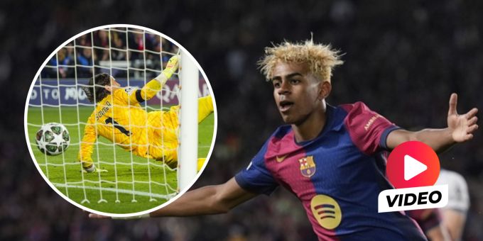 Irre CL-Show - Yamal-Zauber und Sommer-Eigentor – Barça 3:3 Inter!