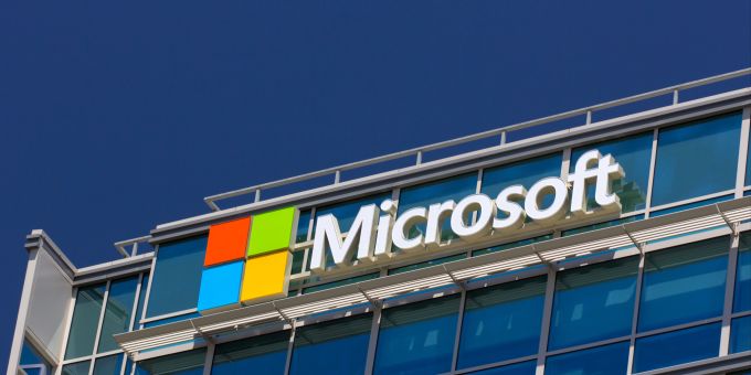Microsoft verspricht Einhaltung europäischer Gesetze trotz politischer Differenzen. (Archivbild) microsoft europa