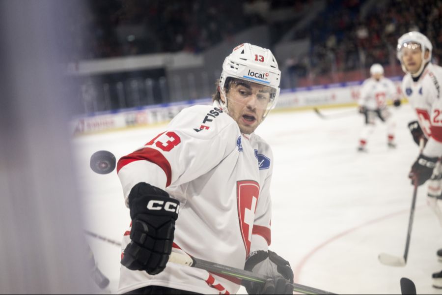 Nico Hischier fehlt nach dem Playoff-Out möglicherweise ebenfalls.