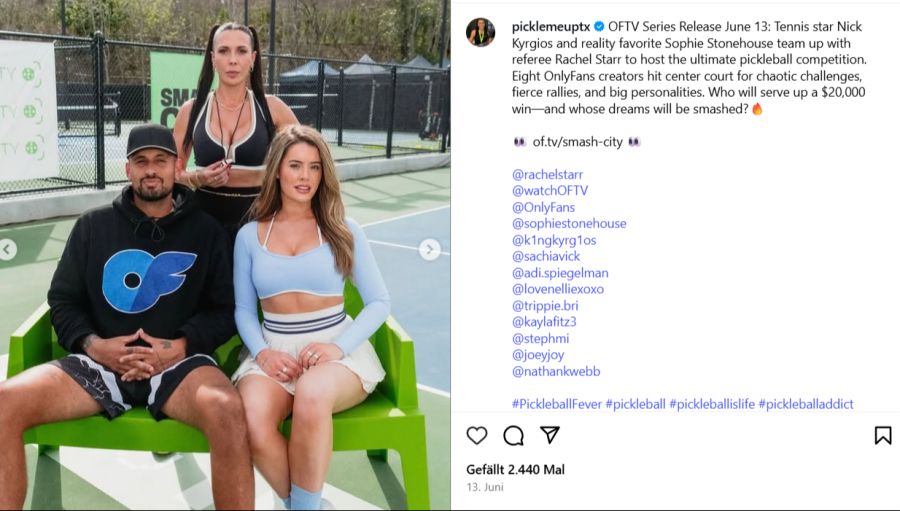 Nick Kyrgios