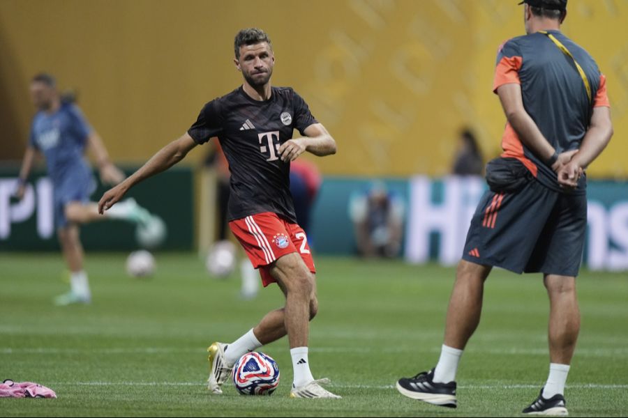Wegen der Musiala-Verletzung bringt Lothar Matthäus nun einen Kurzvertrag ins Spiel.