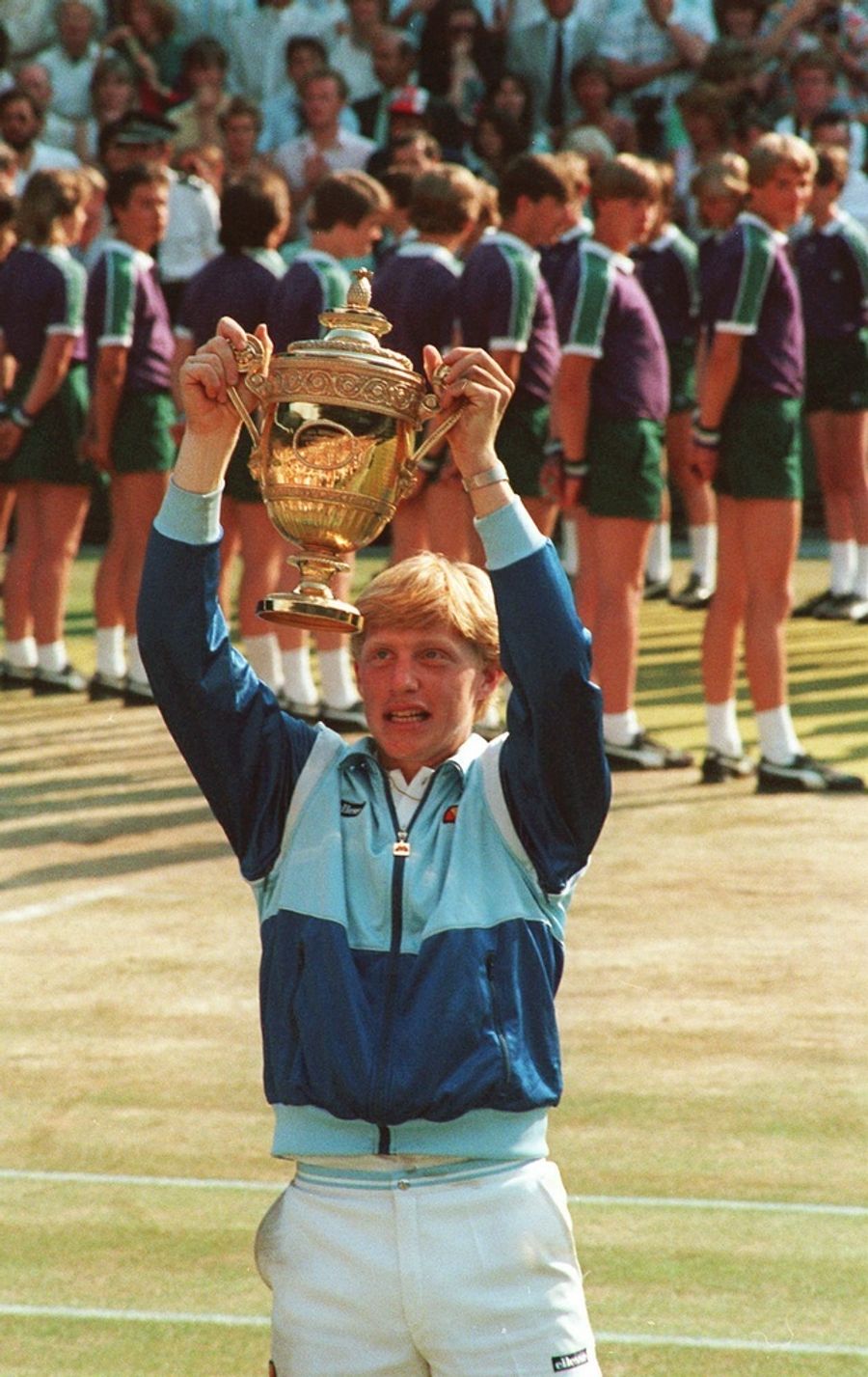 Boris Becker