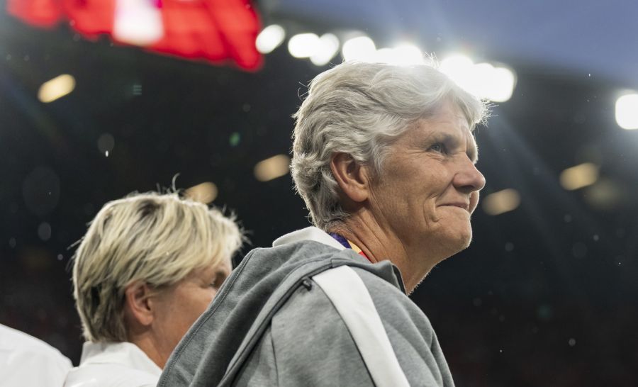 Pia Sundhage WEURO 2025