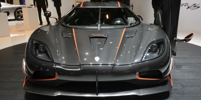 Koenigsegg