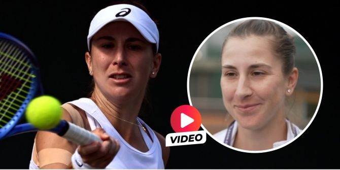Belinda Bencic