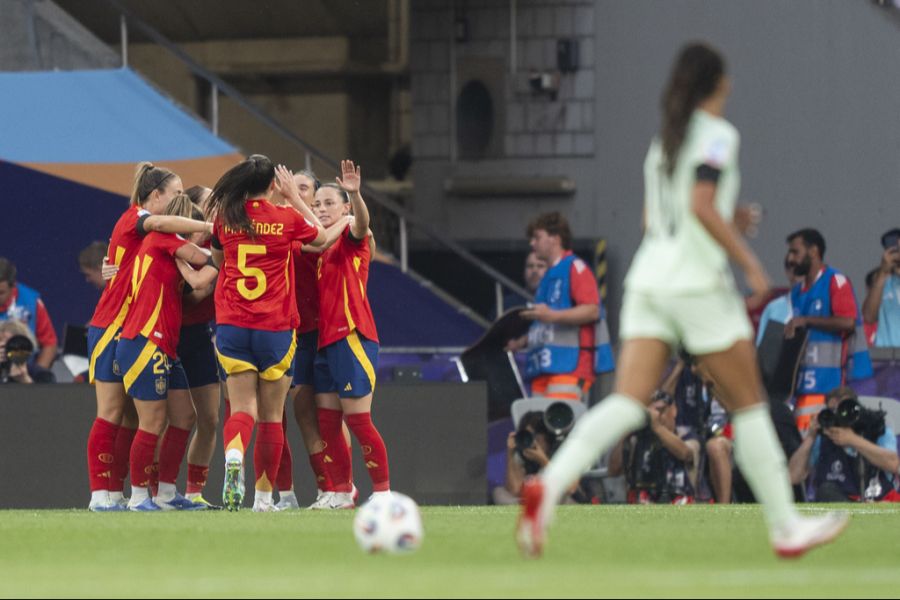 Spanien