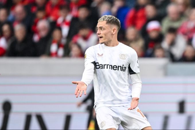 Florian Wirtz und seine Kollegen kommen auch gegen Freiburg nicht auf Touren und machen Bayern so zum Meister. Florian Wirtz