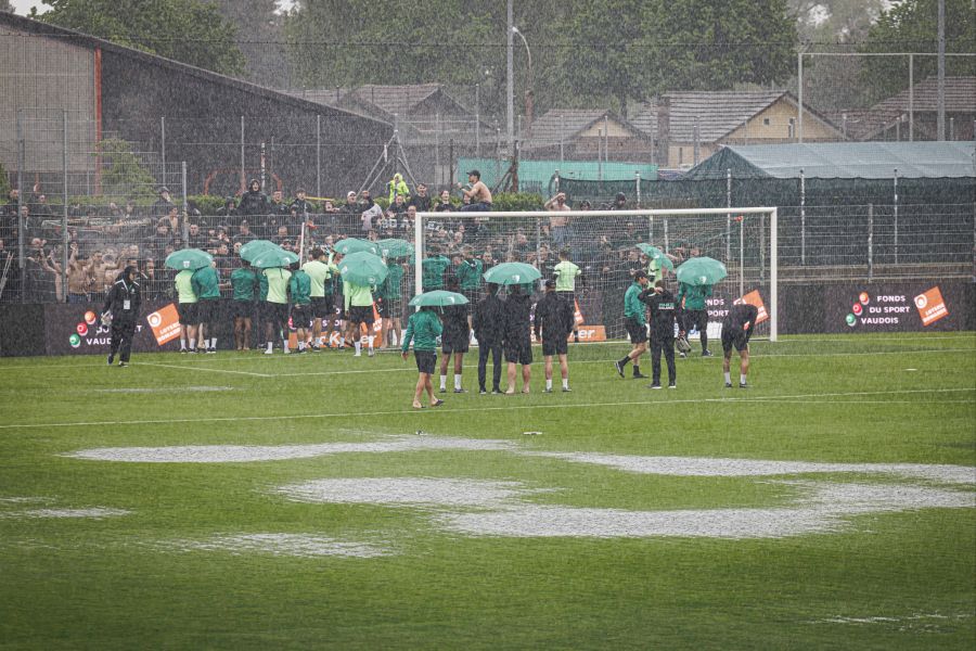 Yverdon FC St.Gallen