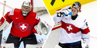 Vor Ösi-Duell an WM - Knackt Nati-Goalie Genoni bald einen Weltrekord?