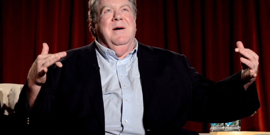 Wendt war für seine Rolle in der Hit-Serie «Cheers» sechsmal für einen Emmy nominiert. (Archivbild)