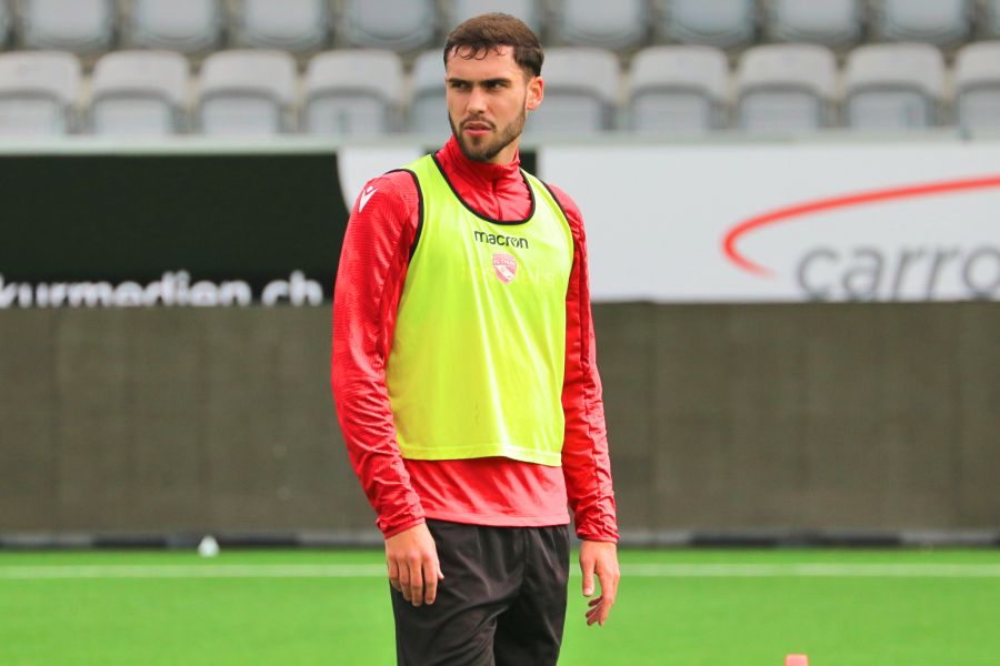 FC Thun Leonardo Marcolli