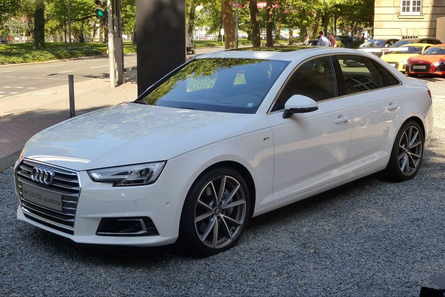 Audi 4