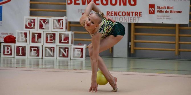 Rhythmische Gymnastik