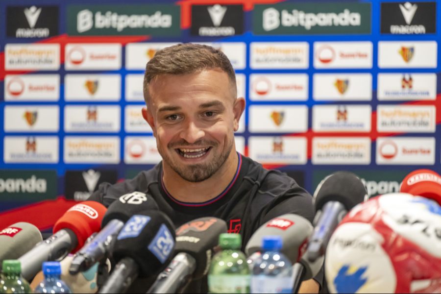 Xherdan Shaqiri