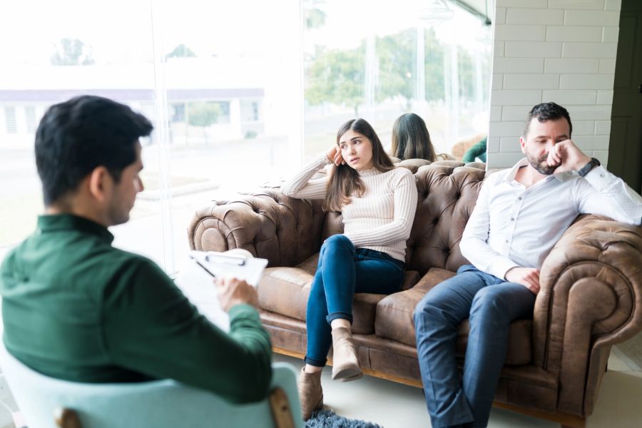Paartherapie