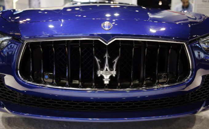 Ein Maserati Ghibli S Q4. (Archivbild) Maserati gekauft verkauft Betrug