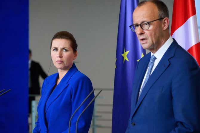 Dänemark übernimmt EU-Ratsvorsitz