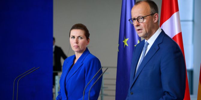 Dänemark übernimmt EU-Ratsvorsitz