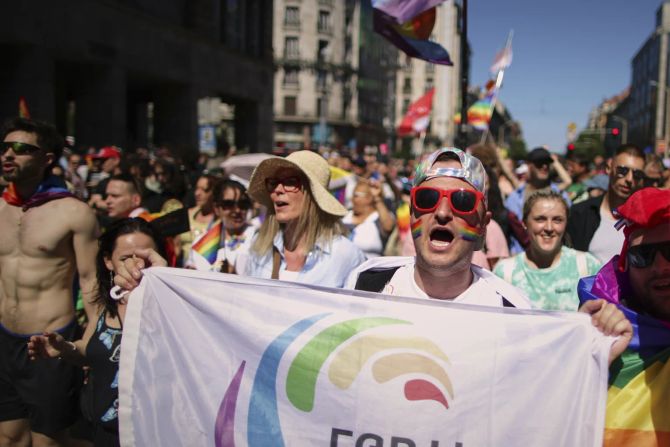 Pride-Parade