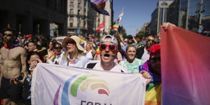 Pride-Parade