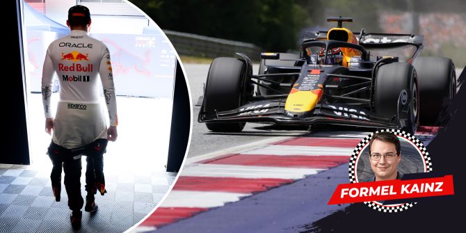 Max Verstappen Red Bull