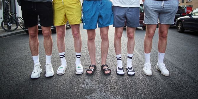 Tennissocken