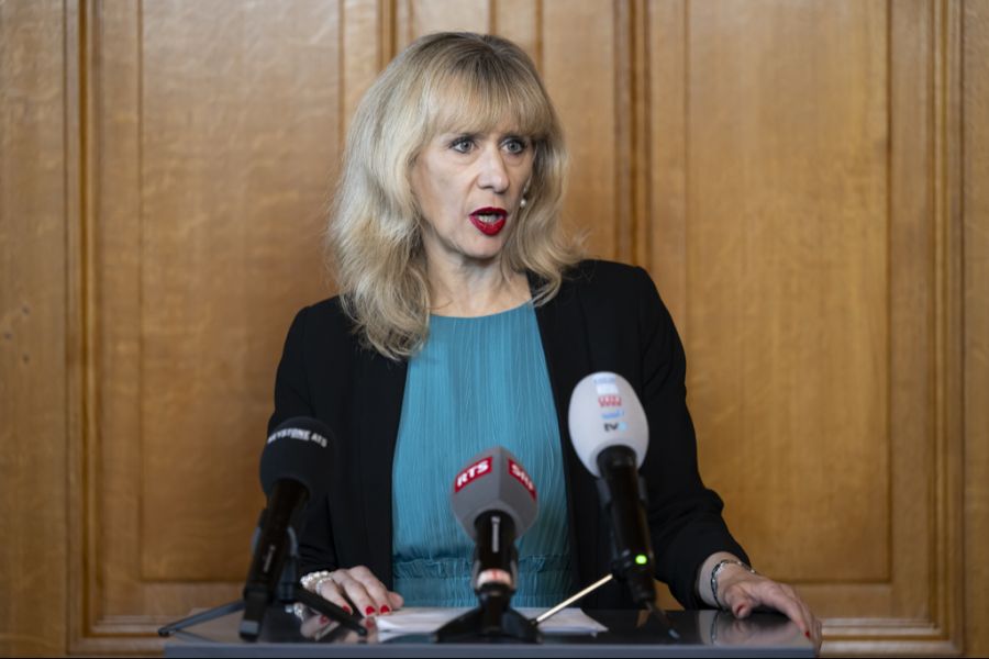 Priska Seiler Graf Armee