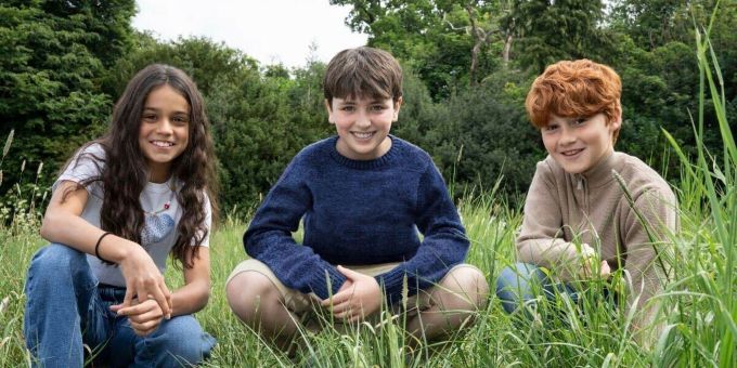 Die Hauptdarsteller für die neue Serie stehen fest. «Harry Potter»