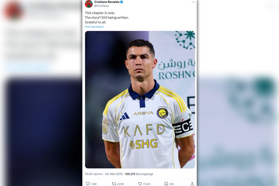 Cristiano Ronaldo Al-Nassr